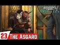 ASSASSINS CREED VALHALLA Walkthrough Gameplay Part 23 - The Asgard | Close The Gate to Jotunheim