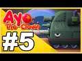 Ayo the Clown WALKTHROUGH PLAYTHROUGH LET'S PLAY GAMEPLAY - Part 5