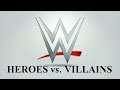 Batman vs. Superman - Heroes & Villains  ( WWE2K19 )