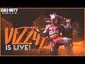 Call of Duty Mobile Customs Live! CODM Gameplay || Vizz47 Live! Hindi