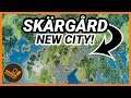 City in an Archipelago - Skärgård (Part 1)