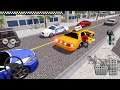 City Taxi Driving simulator: online Cab Games 2020 Android Gameplay