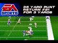 College Football USA '97 (video 1,120) (Sega Megadrive / Genesis)