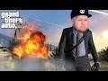Cool Guys Don't Look at Explosions 🔥 GTA 5 Online Funny Moments