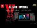 Daemon X Machina Joy-Cons Now Available