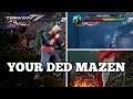 Daily Tekken 7 Highlights: YOUR DED MAZEN
