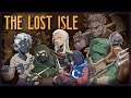 D&D: The Lost Isle 1 (A Simple Task) ⫽ BarryIsStreaming