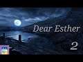 Dear Esther: iOS iPad Gameplay Walkthrough Part 2, The End (by The Chinese Room / Sumo Digital)