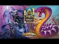 Deathrattle Build is Back with More Fun - TOP 1 GhastCoiler RNG | Yogg Hearthstone Battlegrounds |