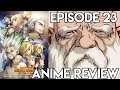 Dr. STONE Episode 23 - Anime Review