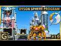Dyson Sphere Program 🏭 MEHR ÖL für FORSCHUNG | Fabrik, Förderbänder, Weltraum [s2e19]