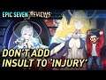 [Epic Seven] Belian Hero Review - Injury Set Build & Stats