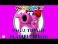 Evolution Of Playable Birdo In Mario Party Games