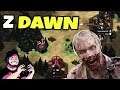 Faça Uma Base no Apocalipse Zombie! Z Dawn - Gameplay Português
