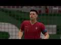 FIFA 20 PS4 Match Amical Portugal vs Paraguay  4-1