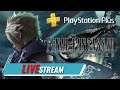 Final Fantasy VII Remake Livestream PS5