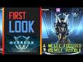 First Look - Overdox | A Melee focused Battle Royale | Android & iOS
