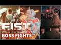 F.I.S.T. Forged in Shadow Torch - Boss Fights - Feral, The Condemned,  Mechanical Core Boss Fights