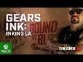 Gears 5: Inking LA With Steve Soto