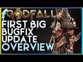 Godfall - First Big Bugfix Update Since Launch (2.1.17)
