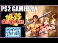 Golden Axe Remaster - Sega Ages 2500 Series Vol. 5 - PS2 gameplay - Story Mode - 720P