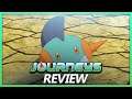 Marshtomp. | Pokémon Journeys Episode 41 Review