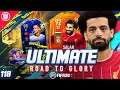 HEADLINERS HYPE!!!! ULTIMATE RTG #118 - FIFA 20 Ultimate Team Road to Glory