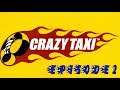 Heavy Metal Gamer Plays: Crazy Taxi (Arcade Mode, 3 Minutes) - Episode 2