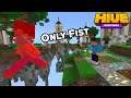 Hive Skywars But Only Using Fist