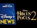 “Hocus Pocus 2” Cast Announced | Disney Plus News