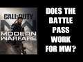 How Does The New Season 1 Black Ops Warzone Battle Pass Work For Modern Warfare 2019?