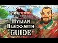 How To Fuse Weapons in Hyrule Warriors: Age of Calamity! (Hylian Blacksmith Guide)