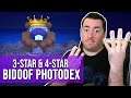 How To Get 3 & 4 Star Photodex for Bidoof in New Pokemon Snap (2021)