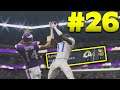 Huge NFC Match-up Against The Vikings! Madden 21 Los Angeles Rams Franchise Ep.26