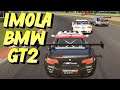 IMOLA BMW M3 GT2 - not a bad race, but i need to learn the track better
