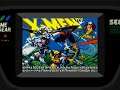 Intro-Demo - X-Men (USA, Game Gear)