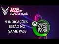 Jogos do Xbox Game Pass que estarão concorrendo na TGA 2019