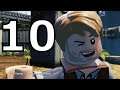 Lego Jurassic World Walkthrough Part 10 - No Commentary Playthrough (PS4)