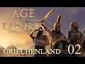 Let's Play "Age of Empires" (D.E.) - 12 [German / Deutsch] (Definitive Edition)