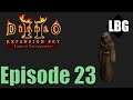 Let's Play Diablo II Lord Of Destruction - 23 Rescue On Mount Arreat