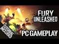 Let's Play Fury Unleashed - PC Gameplay and Tutorial - First area of the game