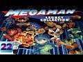 Let´s play Megaman Legacy Collection 1 #22 (German)