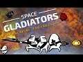 Let´s Play "SPACE GLADIATORS" (German/Deutsch) AUF`S MAUL!!! 👽⚔ [DEMO][HD+]