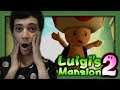 LUIGI'S MANSION 2 #07 - ON SAUVE UN PAUVRE TOAD !