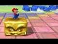 Mario Party 5 -  Mini Game Battle 1 vs 3:  Mario vs Waluigi  Boo Toad