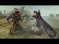 Markus Wulfhart VS Alith Anar  | The Hunter & The Beast | Total War: Warhammer 2