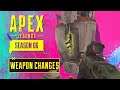 MASSIVE Season 6 Weapon Changes!!!! - Apex Legends