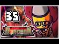 MEETING OLD RED IN THE GUNGEON!! | Part 35 | Let's Play Exit the Gungeon | PC Gameplay