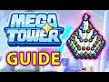 Mega Tower GUIDE #6: mid-game strategies