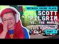 Metroid Crime plays Scott Pilgrim vs. the World with SerendipitySync and SleepyMareep (Part 1)